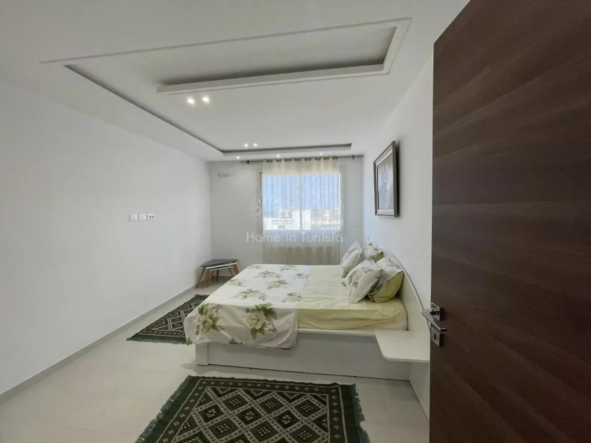 Location Saisonniere S1 A Tantana Apartment Kasnadar 0*,  Tunisia